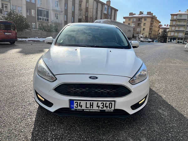 FORD Focus1.6 TDCiTrend X